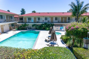 Отель California Suites Hotel  Сан Диего